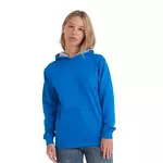 2 kleuren kinder hoodie